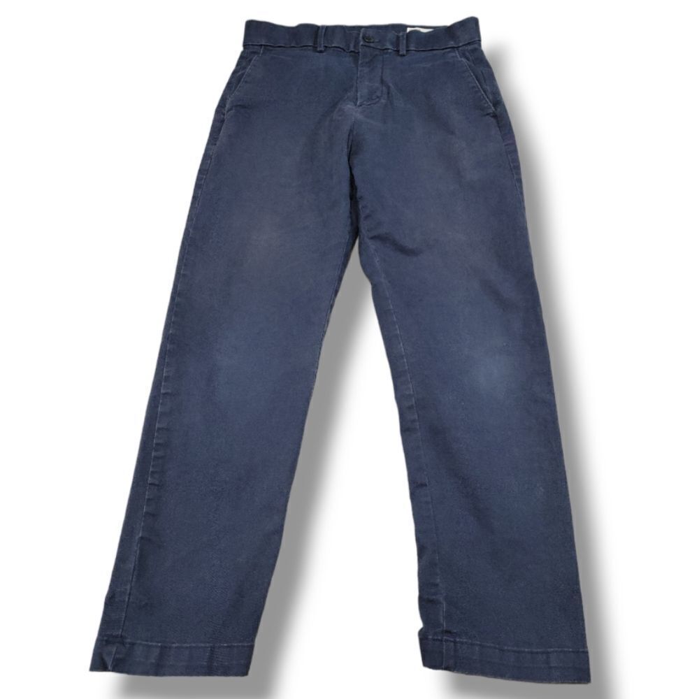 Gap Pants Size 29 W29"xL26" Gap Khakis Slim Modern Crop Pants Casual Chino Pants